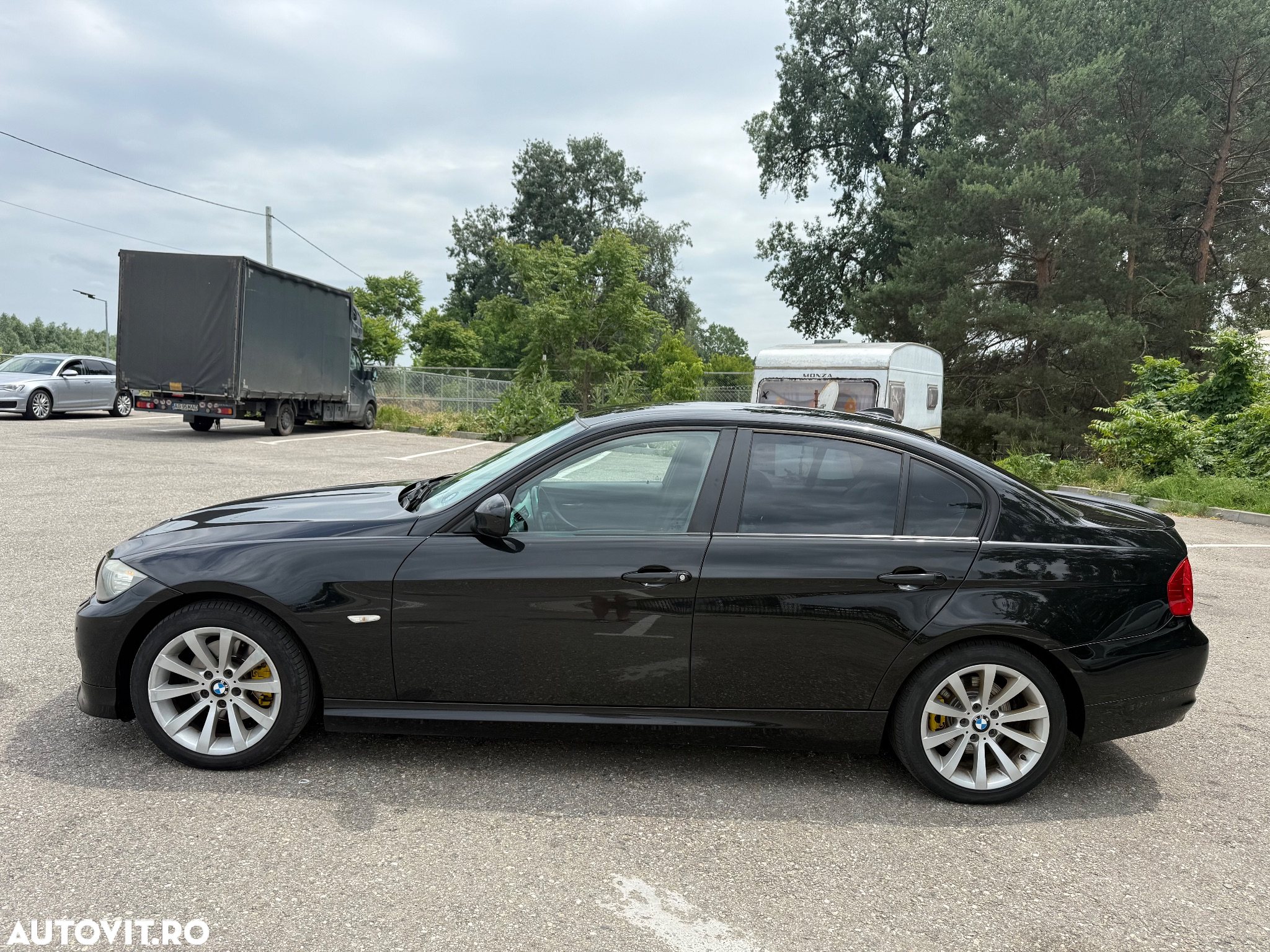BMW Seria 3 320d Cabriolet - 7