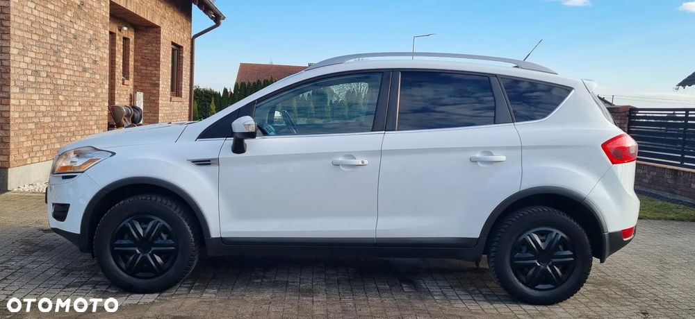Ford Kuga 2.0 TDCi 4x4 Champions Edition - 8