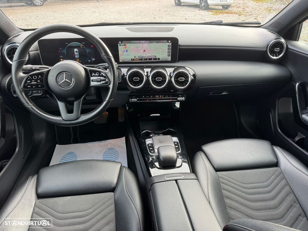 Mercedes-Benz A 180 d Style Plus Aut. - 7