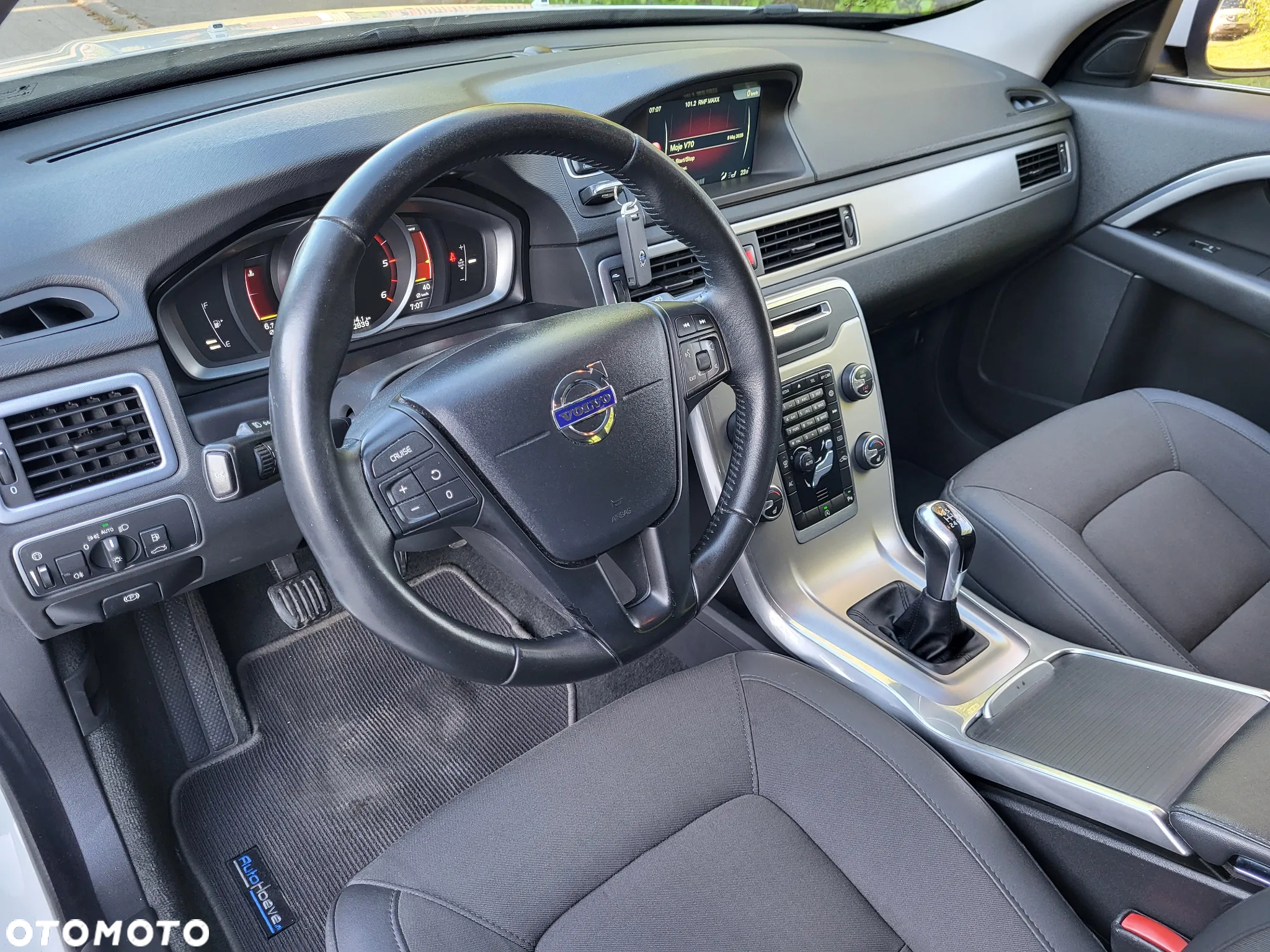 Volvo V70 D3 Drive-E Dynamic Kinetic - 22