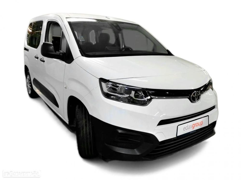 Toyota Proace City Verso 1.5D L1 Comfort - 1
