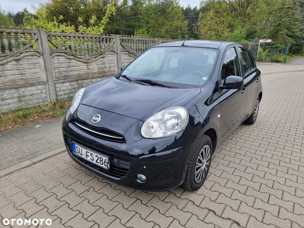 Nissan Micra - 2