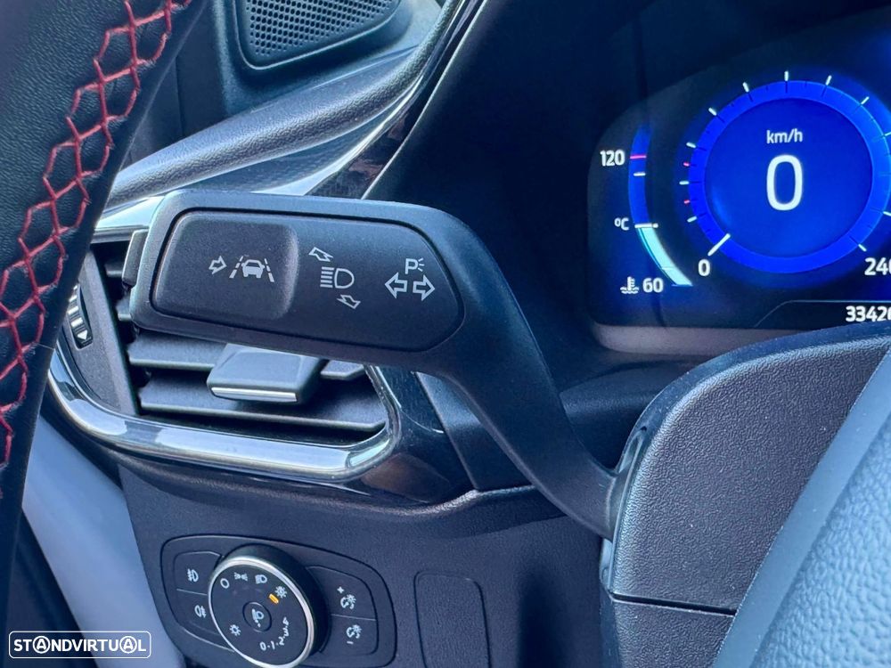 Ford Puma 1.0 EcoBoost Hybrid ST-LINE - 15