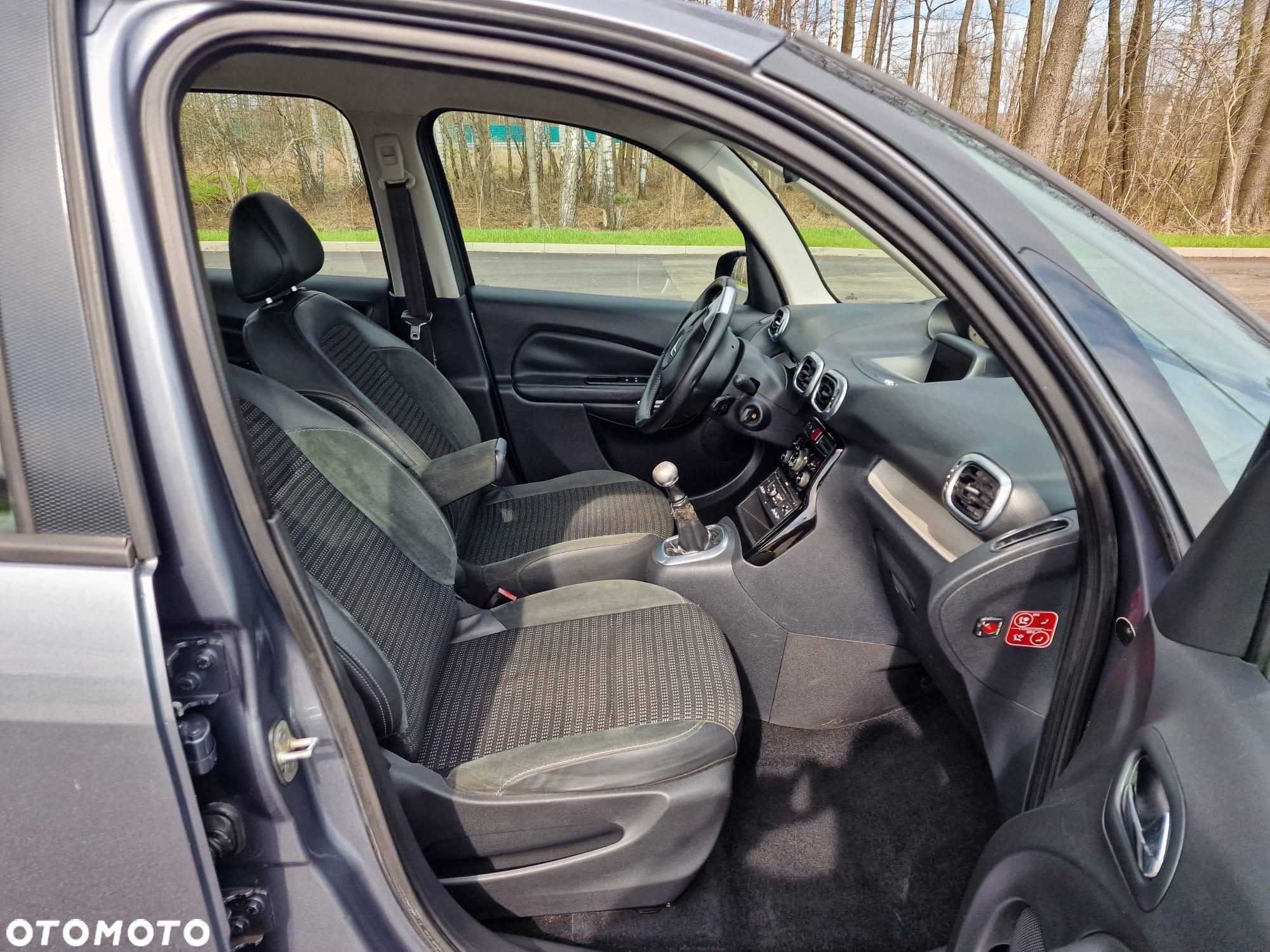 Citroën C3 Picasso 1.6i Selection Elite - 23