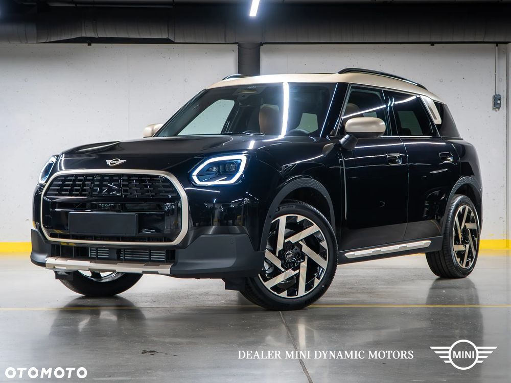 MINI Countryman C Favoured Trim - 8