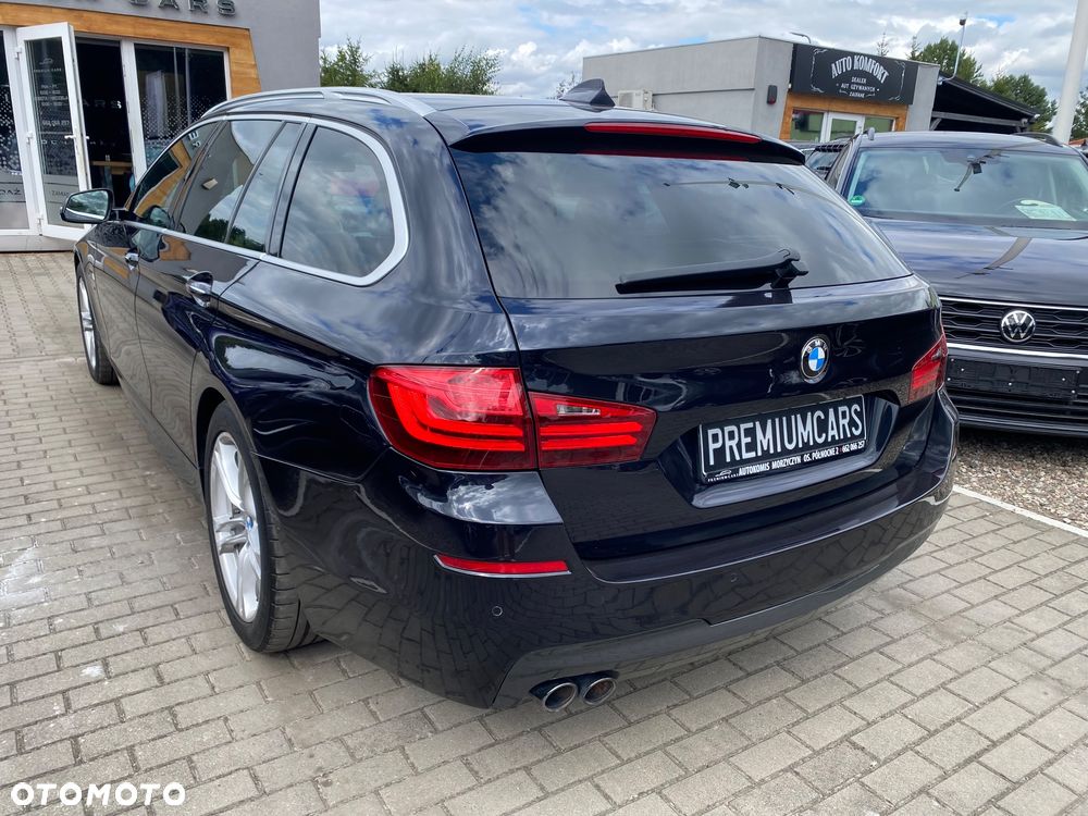 BMW Seria 5 520d Touring - 16