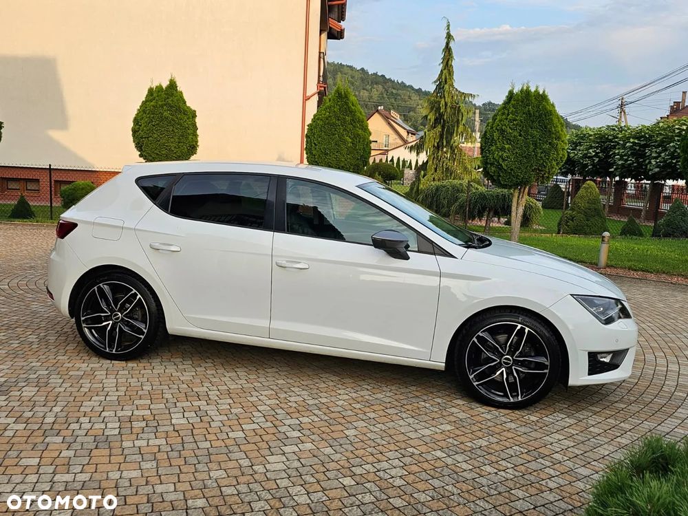 Seat Leon 2.0 TDI FR S&S DSG - 16