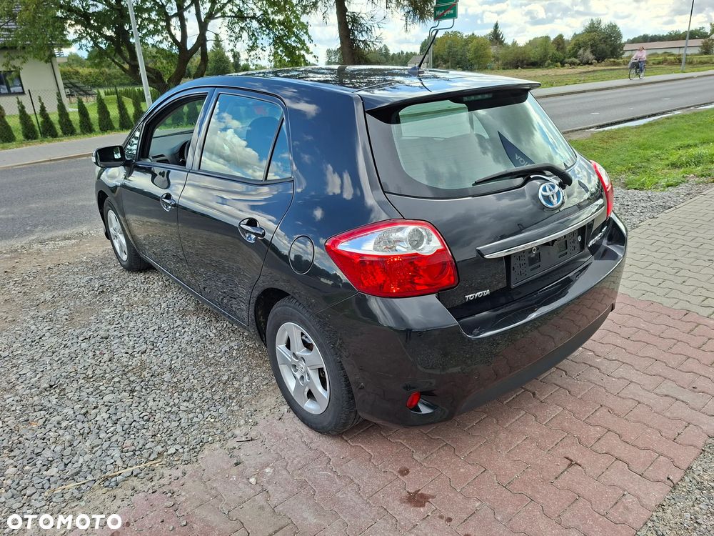 Toyota Auris 1.8 HSD Prestige - 21