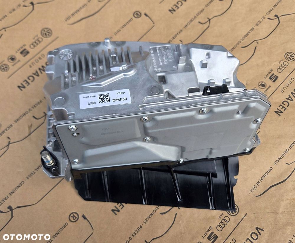 audi q8 e-tron sportback s 4ke wyświetlacz hud head up 4kl919617b - 5