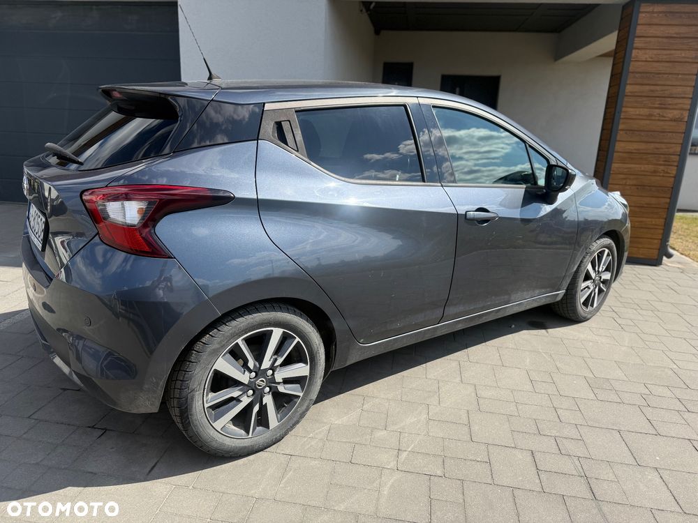 Nissan Micra 0.9 IG-T N-Connecta - 6