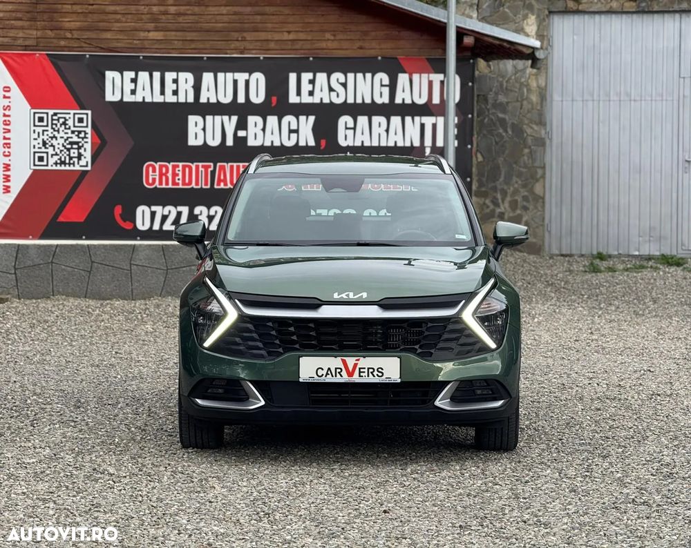 Kia Sportage 1.6 T-GDI MHEV 7DCT HP 4x2 Style - 6