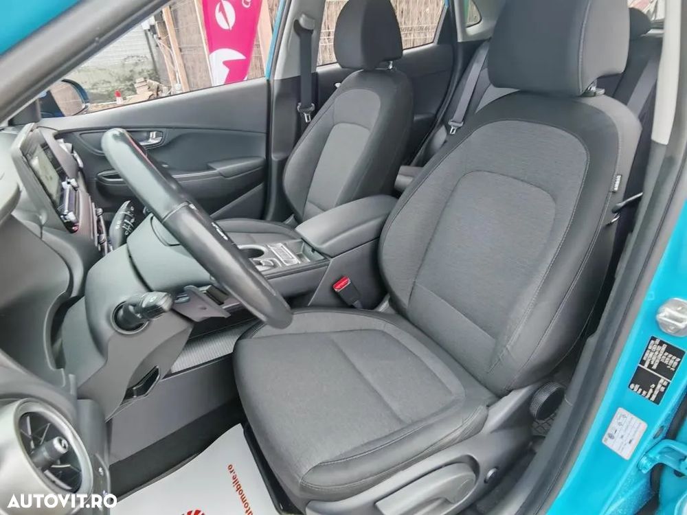 Hyundai KONA BEV 204 CP 64.8 kWh Highway+ N Line - 10