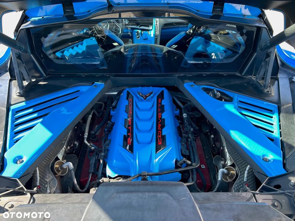 Chevrolet Corvette Stingray 3LT 6.2 V8 Automatik - 13