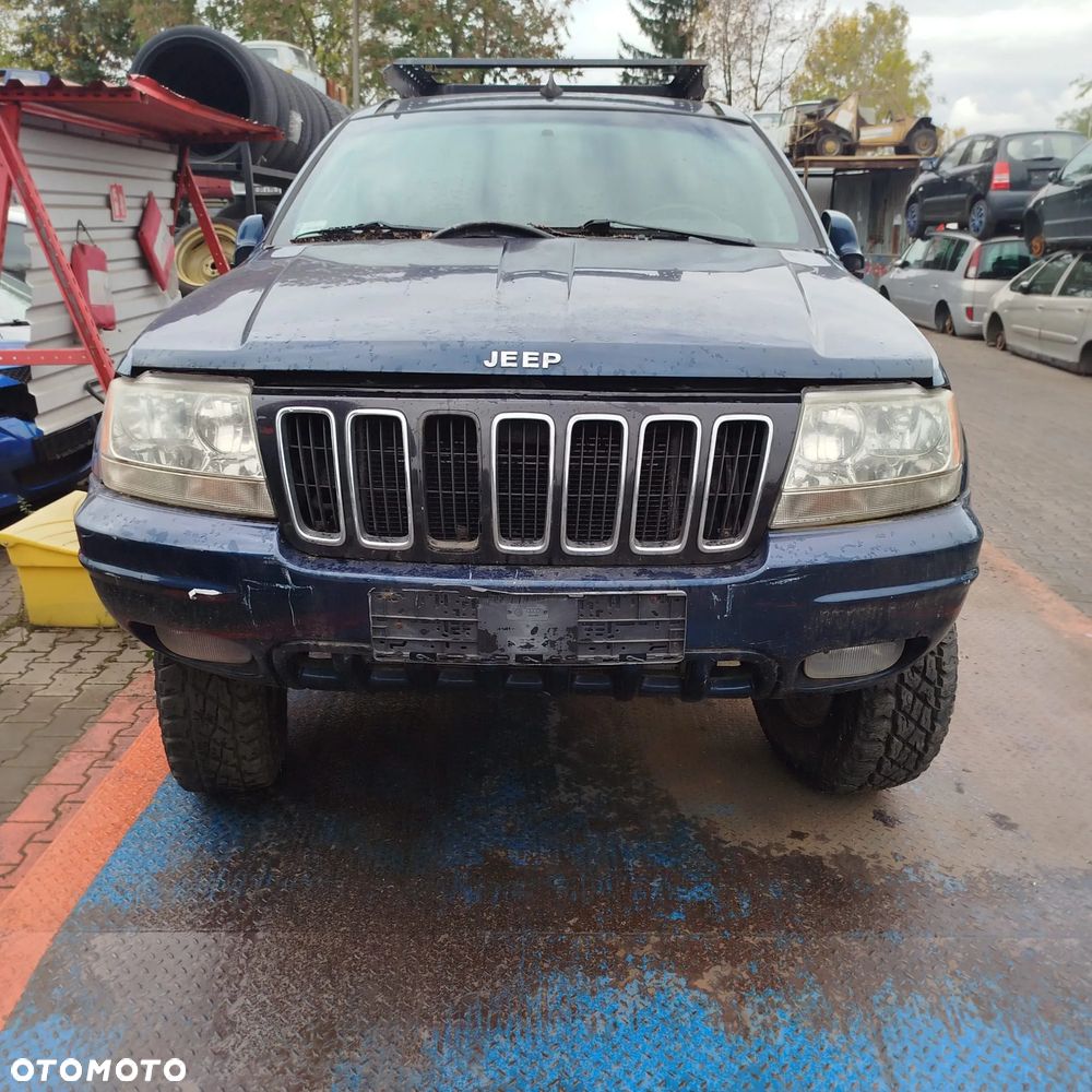 Jeep Cherokee na części . - 1