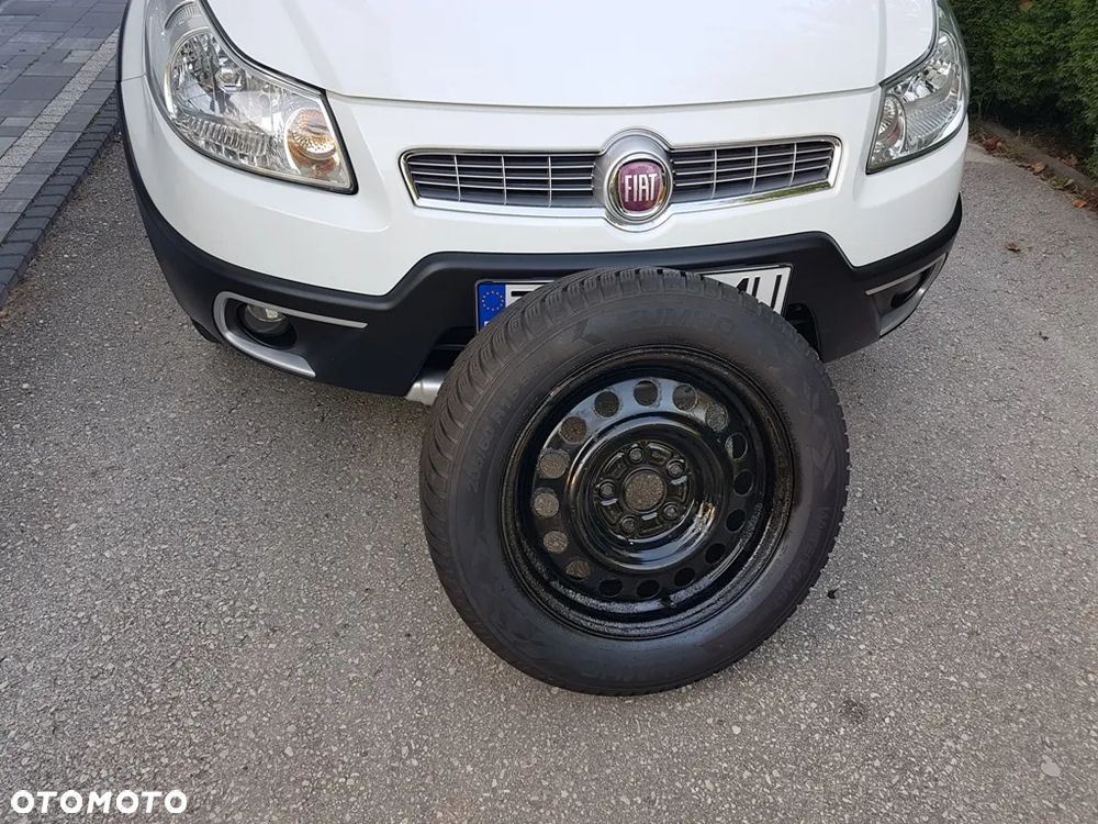 Fiat Sedici 1.6 16V 4x4 Luxury - 39