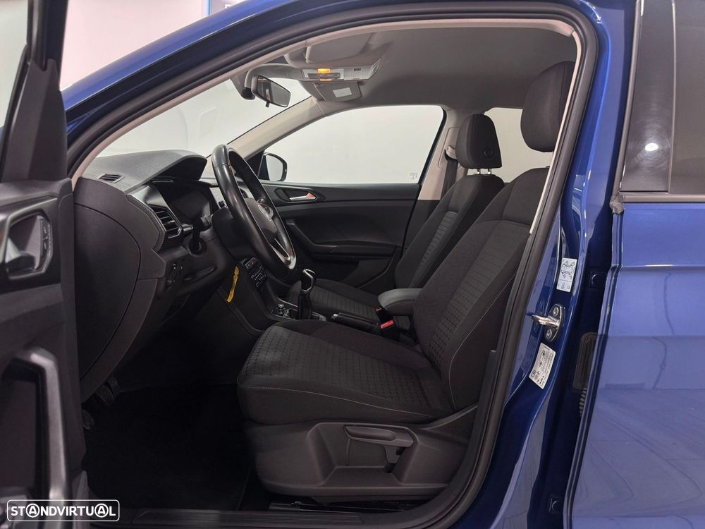 VW T-Cross 1.0 TSI - 4