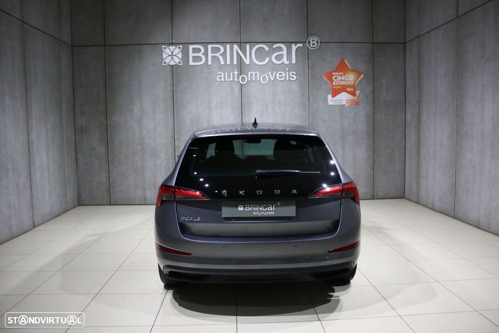 Skoda Scala 1.0 TSI - 14