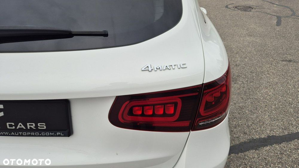 Mercedes-Benz GLC 200 d 4-Matic Business Edition - 8