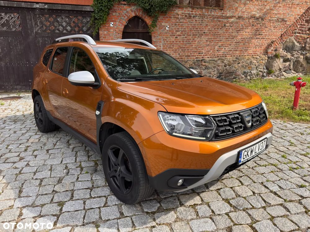 Dacia Duster 1.2 TCe Prestige 4x4 S&S EU6 - 4