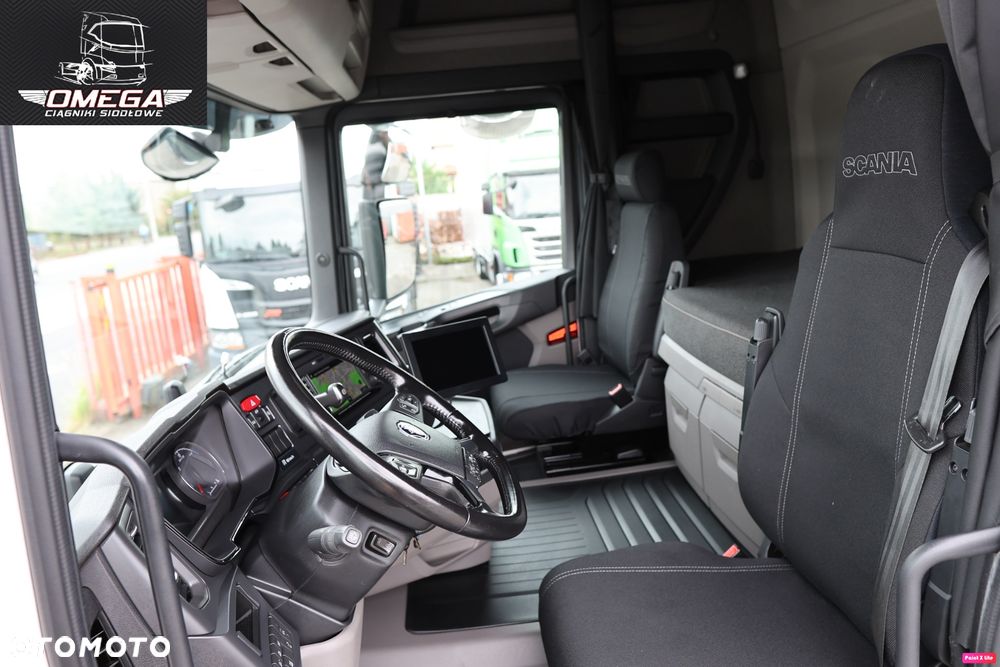 Scania R 460/ 460 R / PEŁEN ADR FL !!! // Full LED // Nawigacja // Klima postojowa // Spr z Niemiec - 10