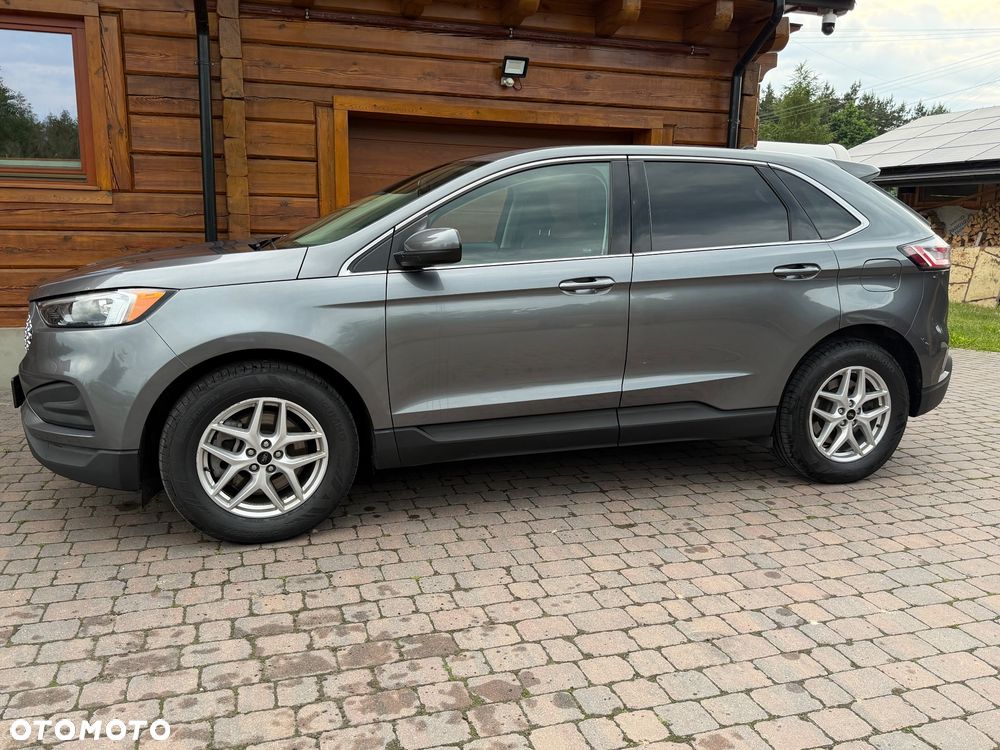 Ford Edge - 5