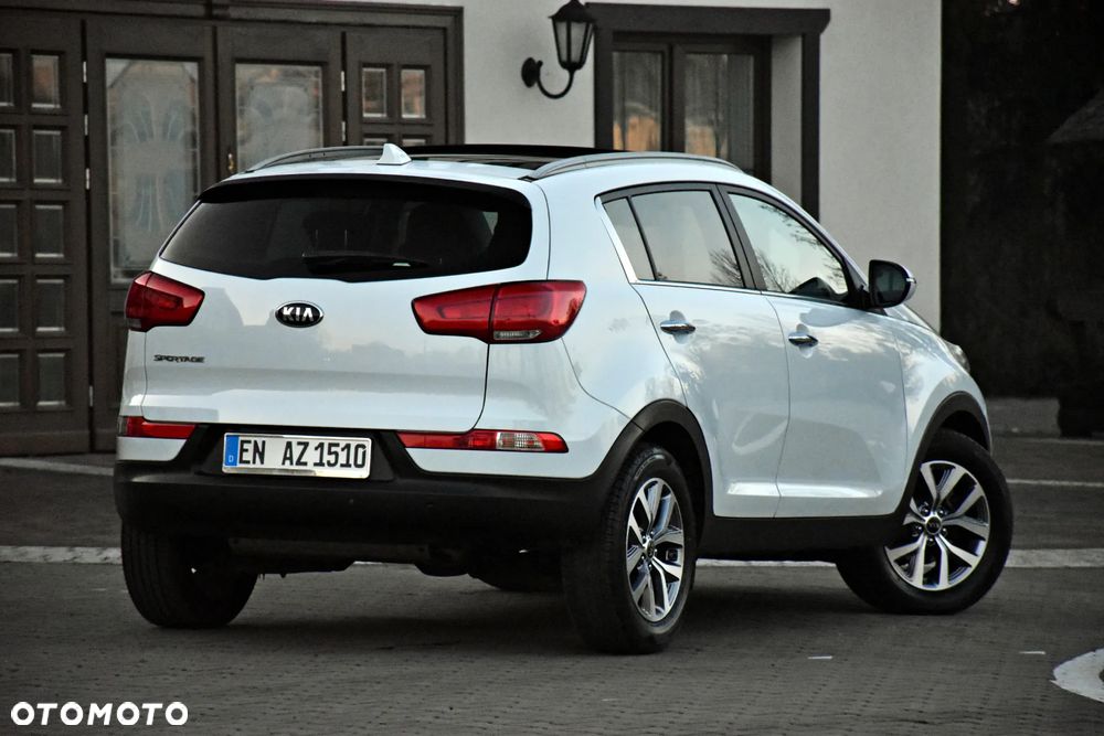 Kia Sportage 1.6 GDI 2WD Spirit - 20