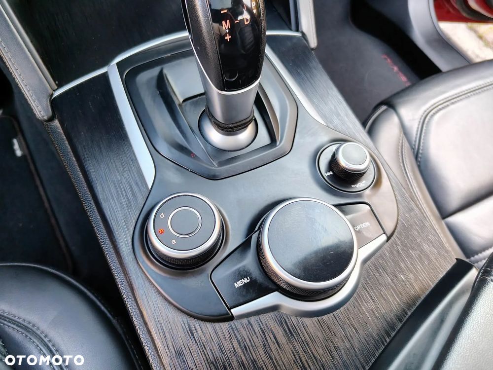 Alfa Romeo Stelvio 2.2 16V AT8 Super - 34