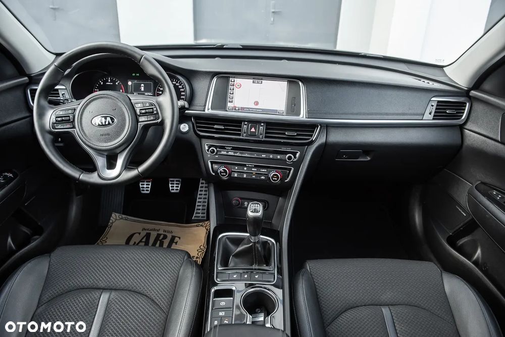 Kia Optima Sportswagon 1.7 CRDI Business - 32