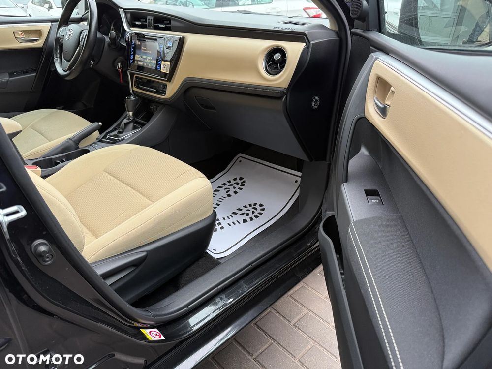 Toyota Corolla 1.6 Premium MS EU6 - 19