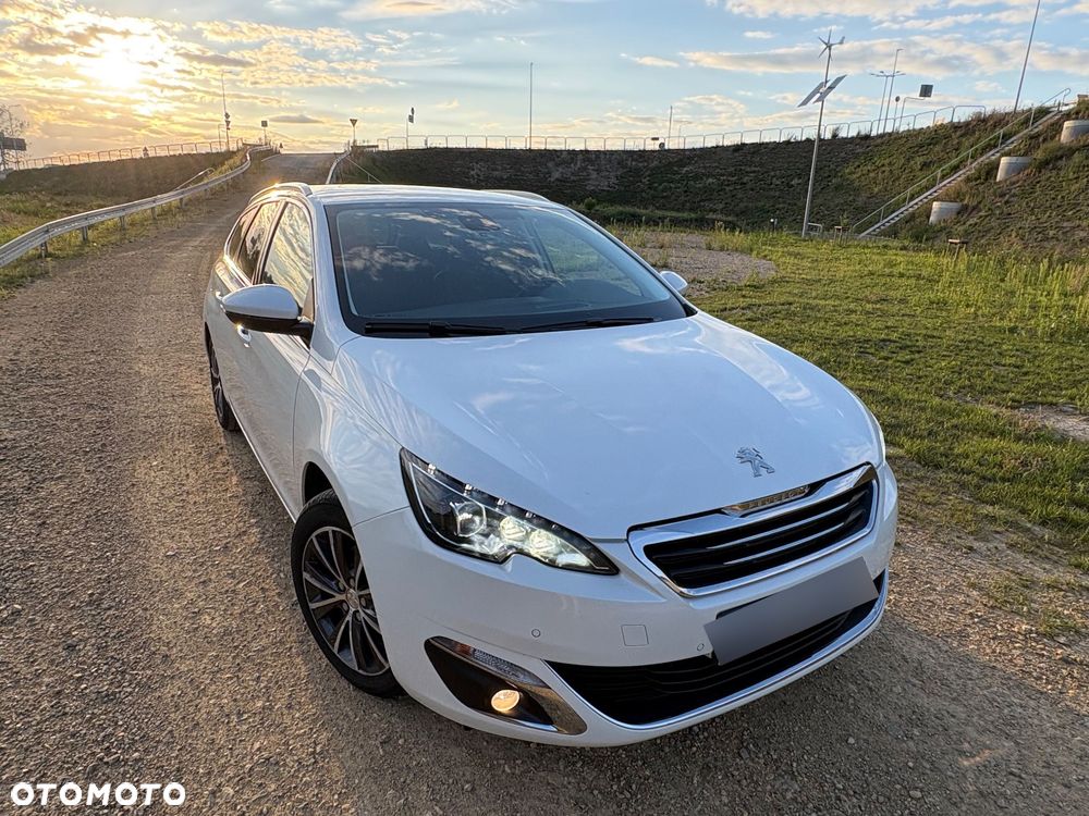Peugeot 308 1.6 BlueHDi Allure S&S - 2