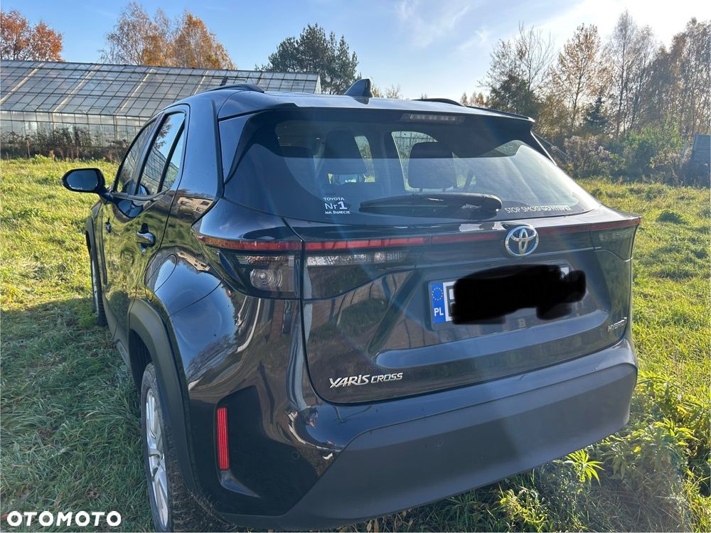 Toyota Yaris 1.5 Comfort CVT - 3