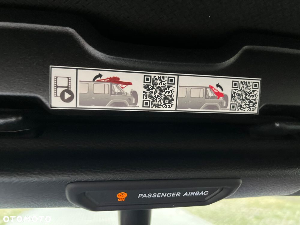 Jeep Wrangler GME 2.0 Turbo Rubicon - 20