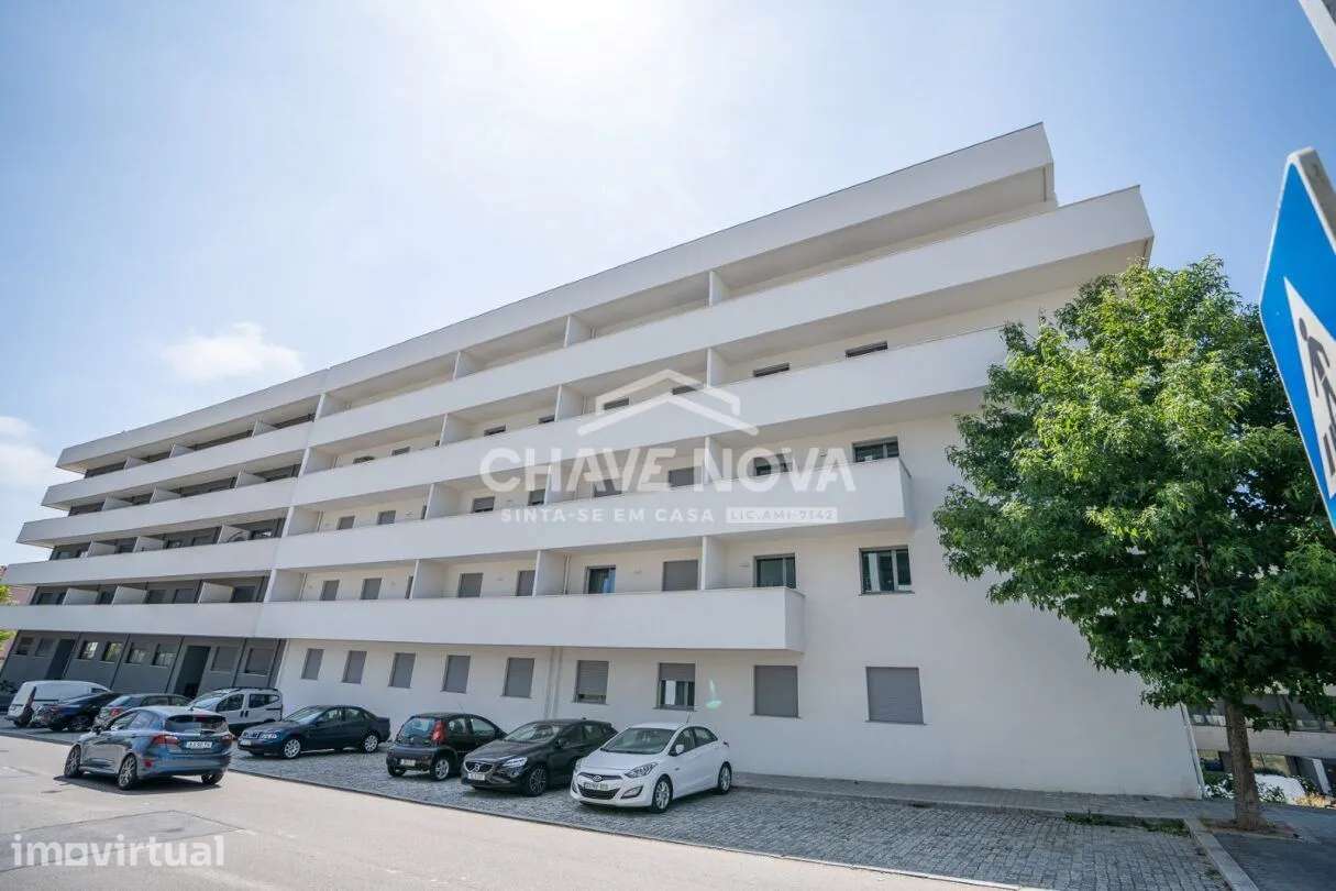 Apartamento T2 novo 4º piso, pronto a habitar - Grande imagem: 4/24