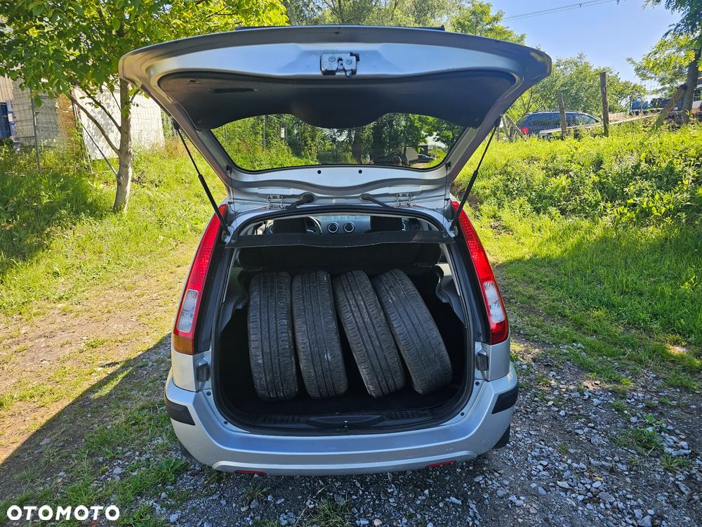 Ford Fusion 1.4 Ambiente - 9