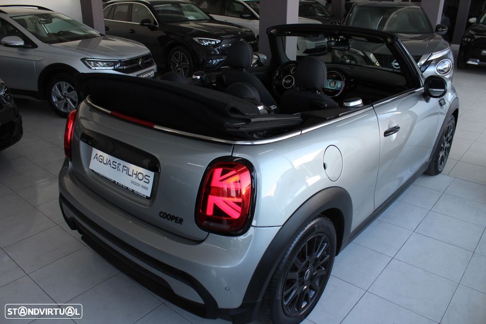 MINI Cabrio Cooper Auto - 8