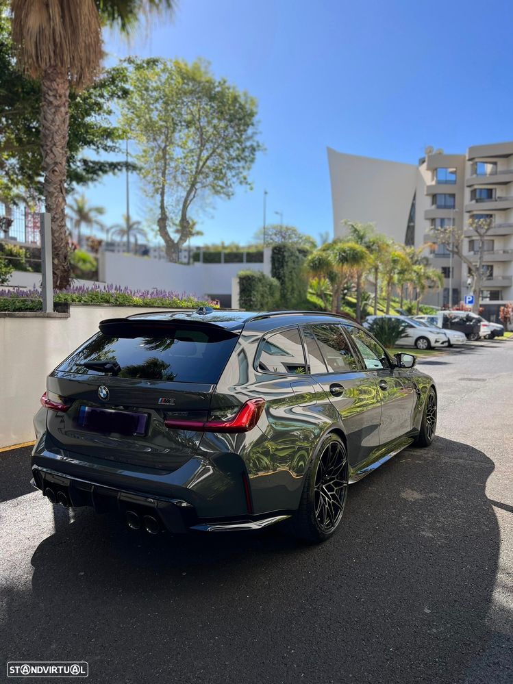 BMW M3 Competition xDrive - 2
