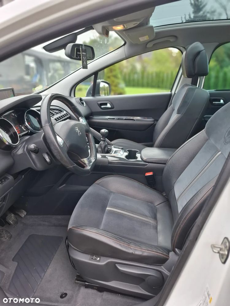 Peugeot 3008 1.6 BlueHDi Crossway S&S - 22