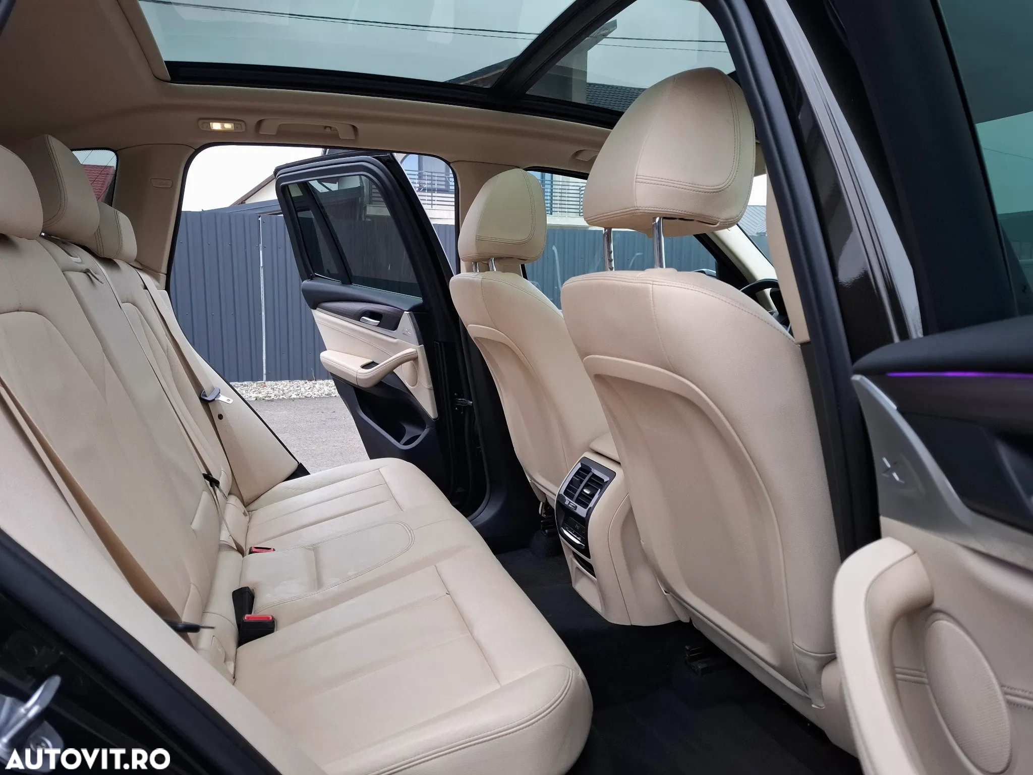 BMW X3 xDrive20d Aut. - 18
