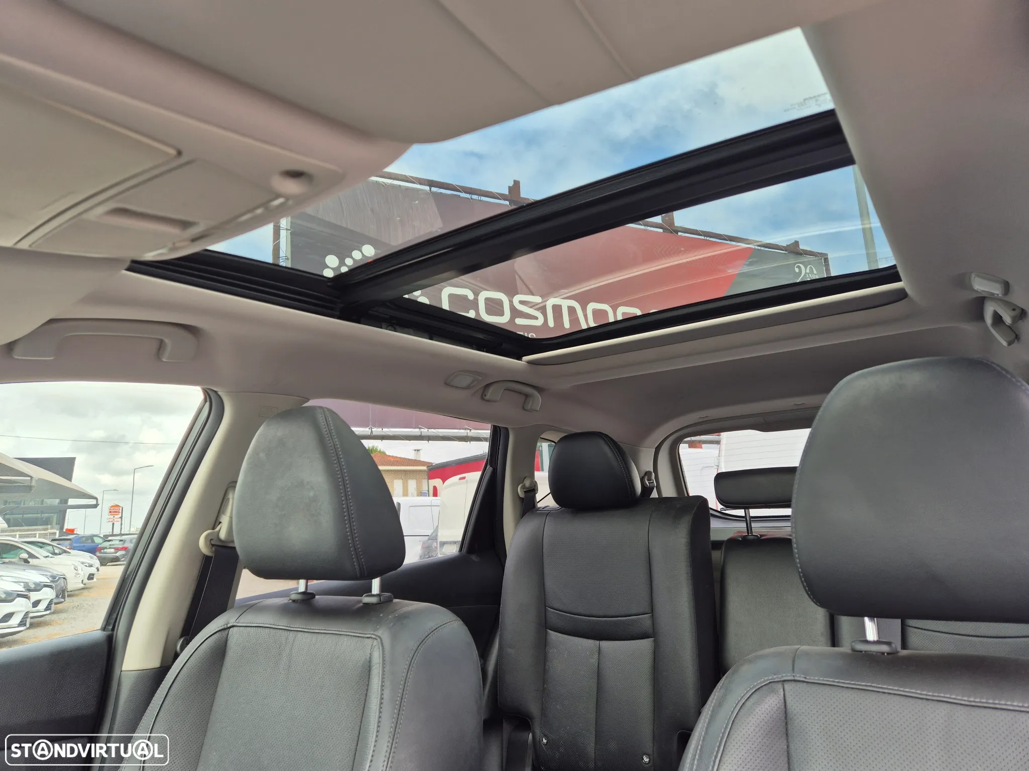 Nissan X-Trail 1.6 dCi Tekna - 4