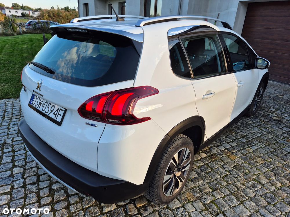 Peugeot 2008 1.6 BlueHDi Allure - 14