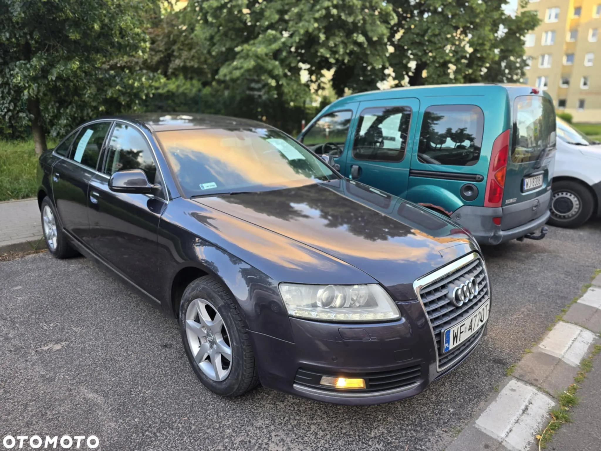 Audi A6 2.0 TFSI Multitronic - 9