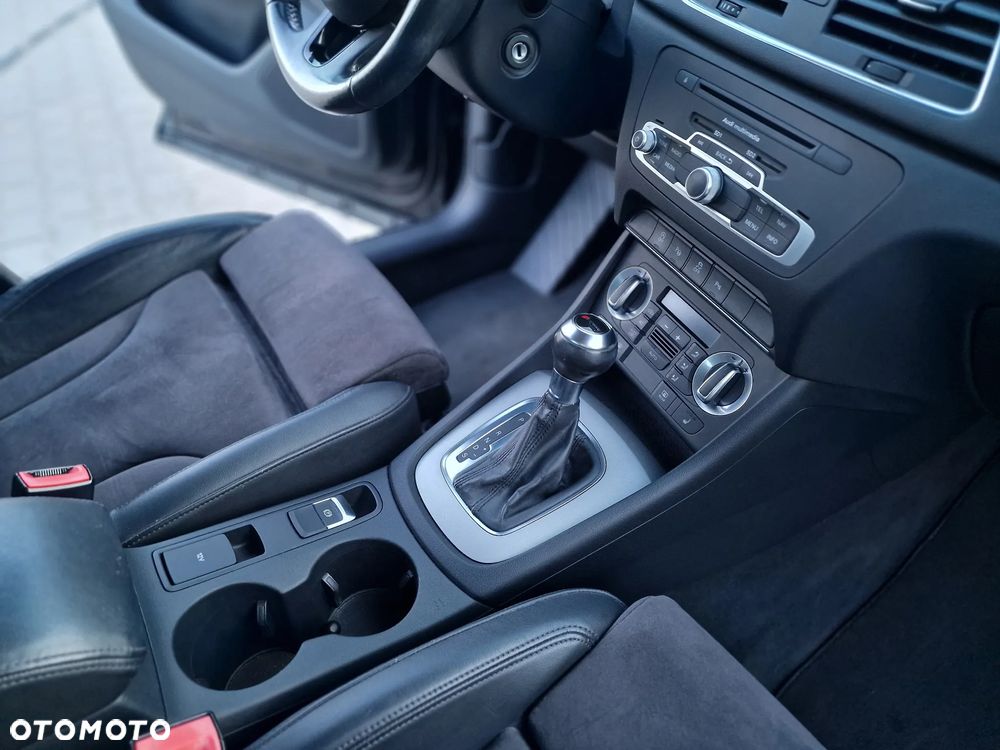 Audi Q3 2.0 TDI Quattro S tronic - 15