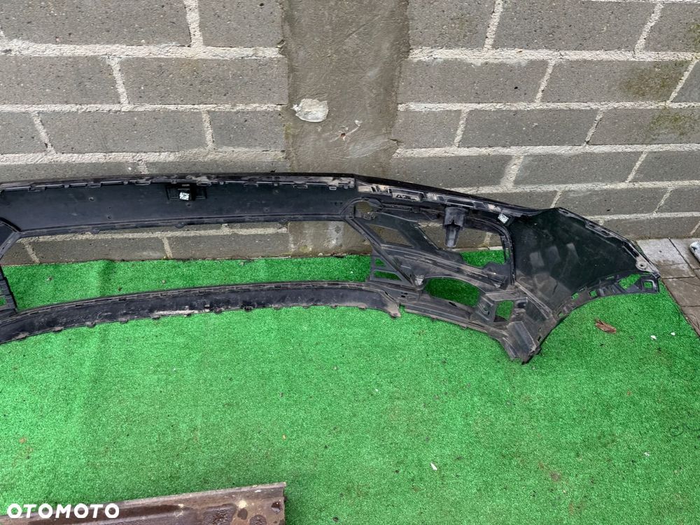 VW TIGUAN II 2 R-LINE 15-20 ZDERZAK PRZÓD EU ORG - 8