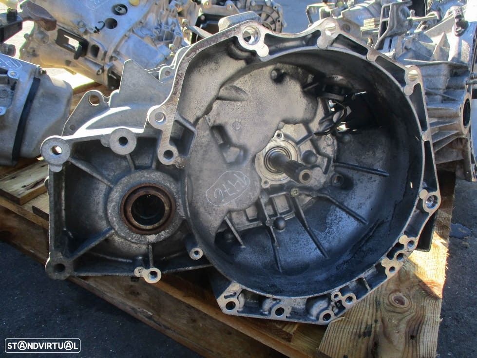 Caixa Velocidades FM57301 SAAB 93 2003 2.2TID DIESEL 5V - 1