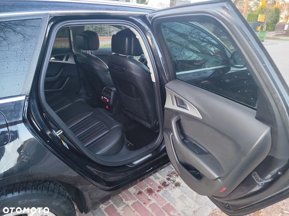 Audi A6 Avant 2.0 TDI - 31