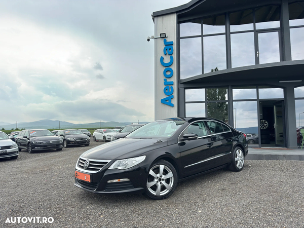 Volkswagen Passat CC 2.0 Blue TDI DSG