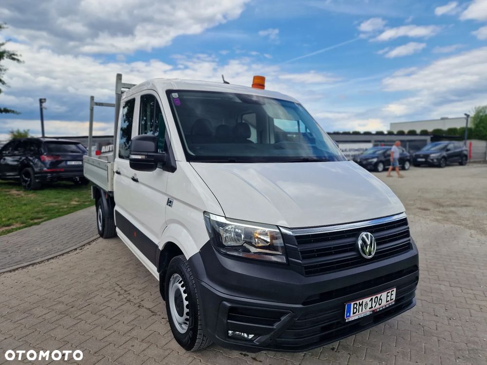 Volkswagen Crafter - 5