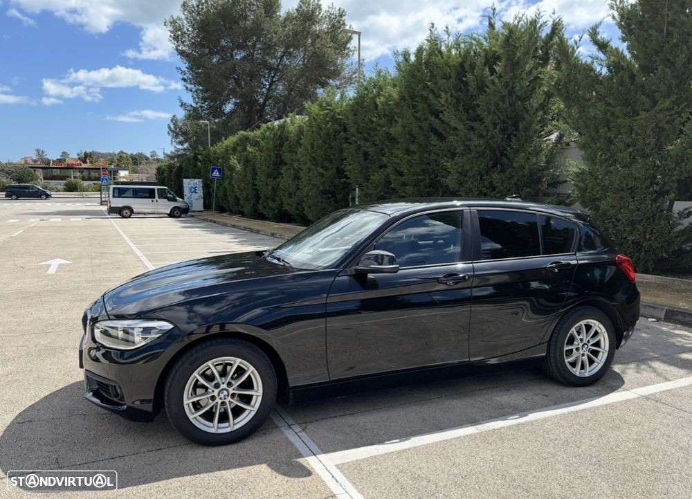 BMW 116 d Line Urban - 3