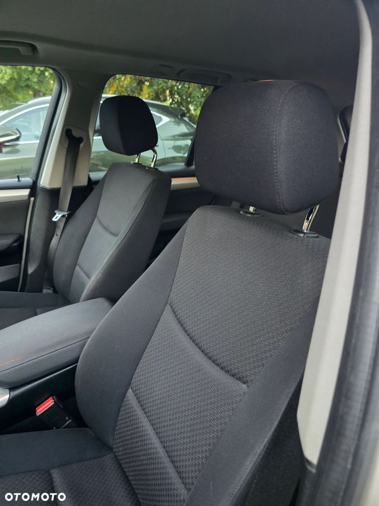 BMW X3 xDrive20d - 11