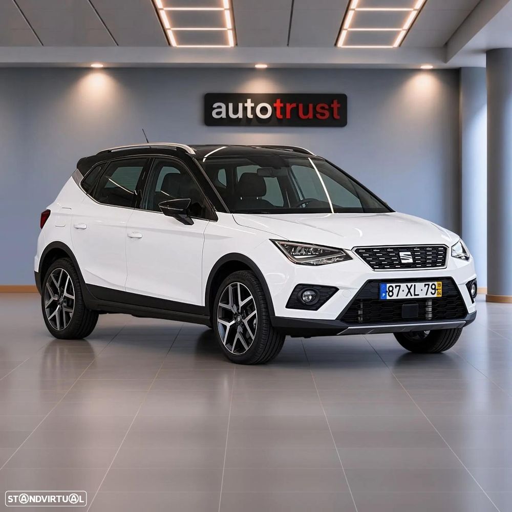 Seat Arona